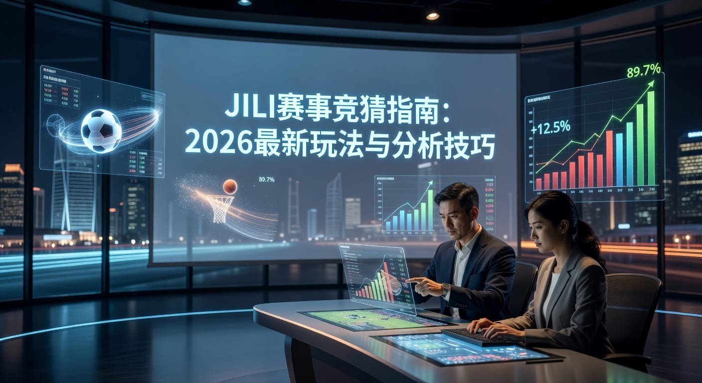 JILI 官方入口与2026年体育玩家解读