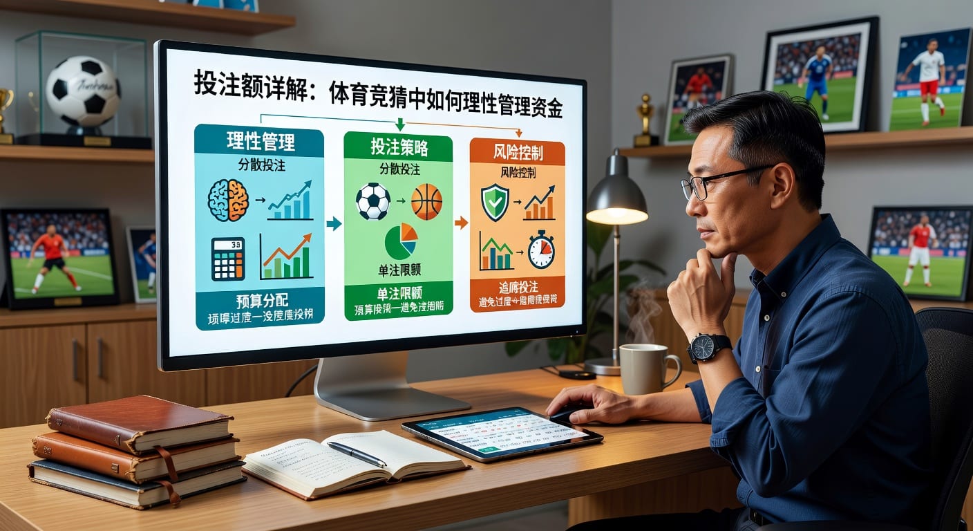 投注额 action 解析：体育玩家如何看懂资金热度