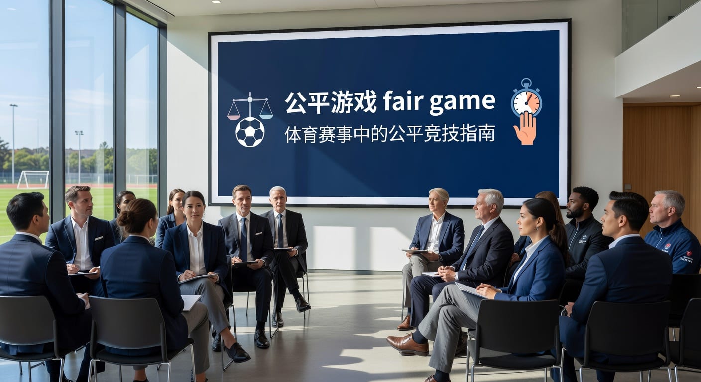 公平游戏 fair game：规则、公平与博彩判断指南