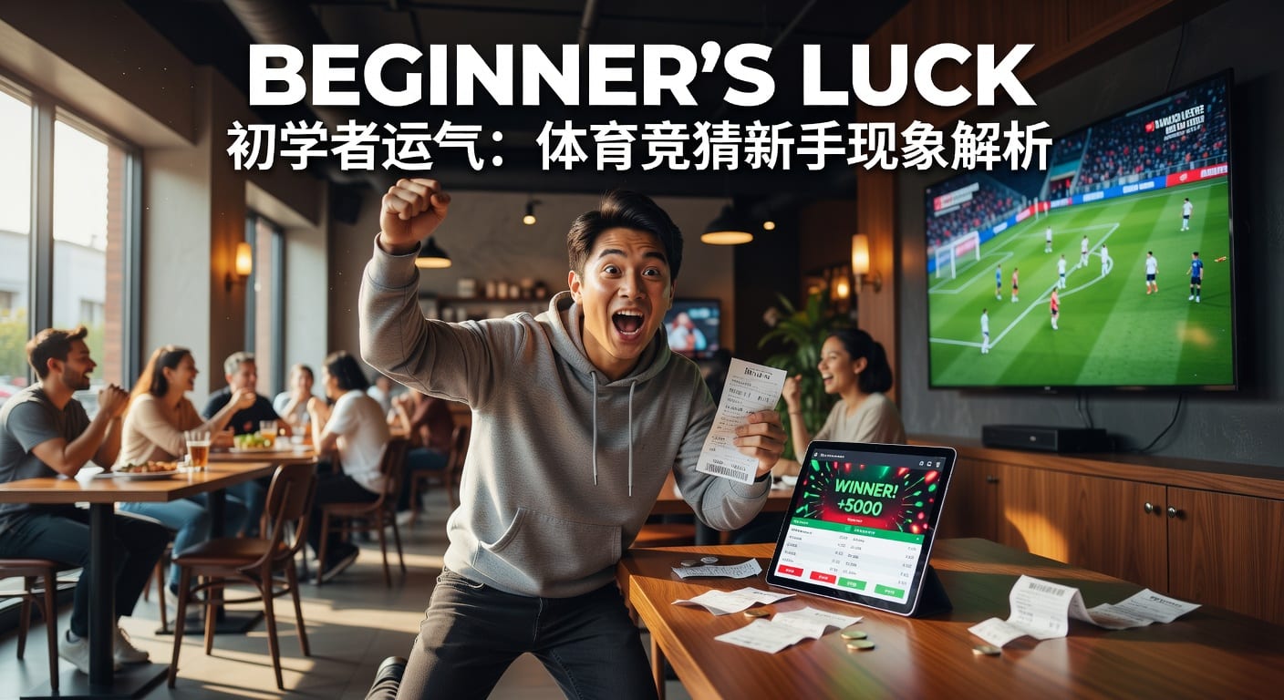 初学者运气 beginner's luck：体育投注解析