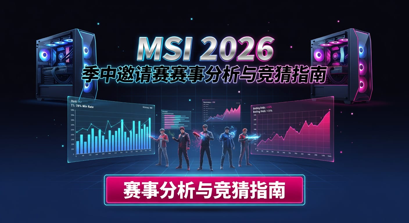 MSI 赛程看点与战术解读