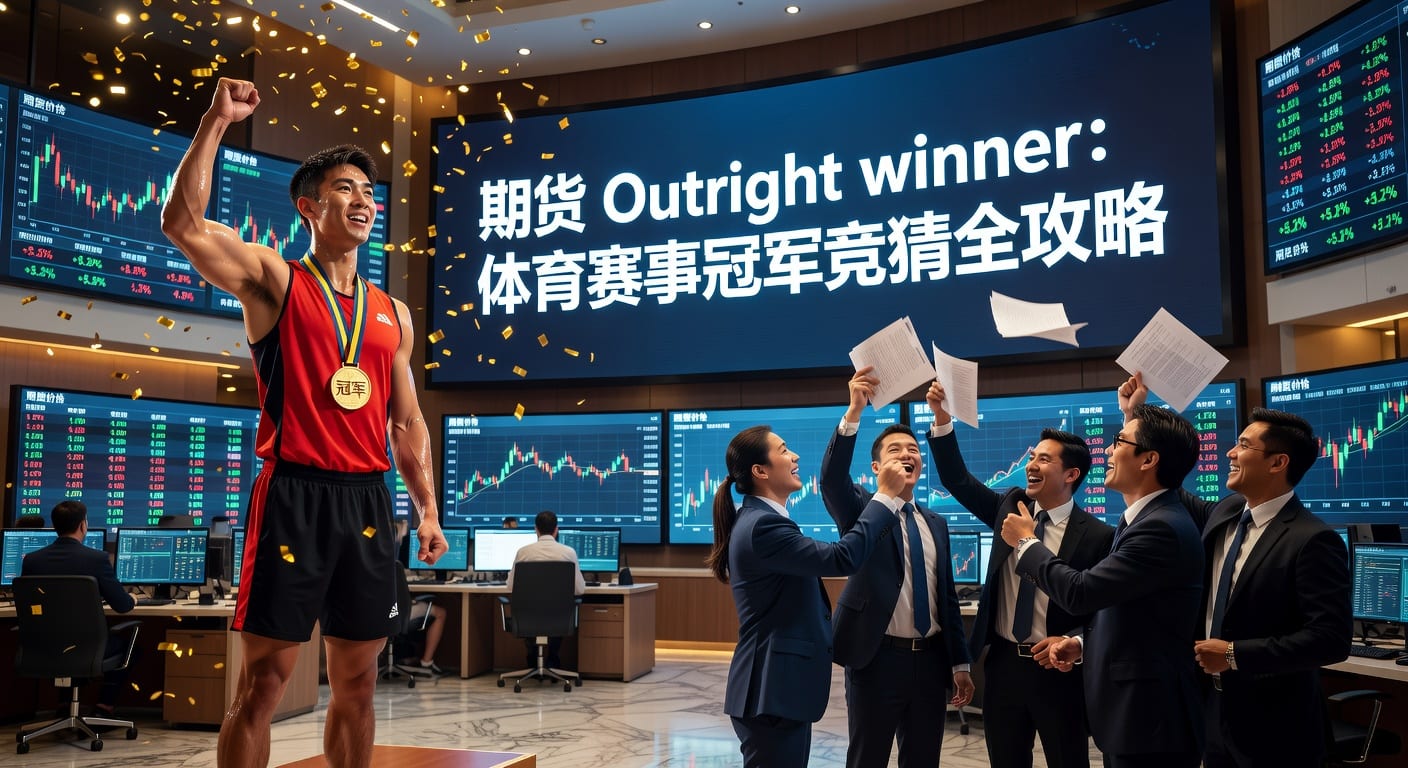 期货 outright winner 体育投注独赢玩法解析（开元棋牌体育官方入口）