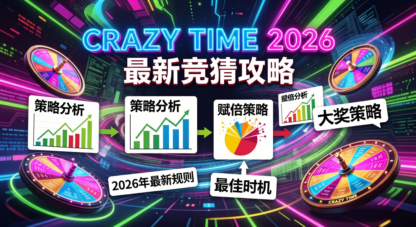 Crazy Time 玩法解析：节奏、概率与实战观察
