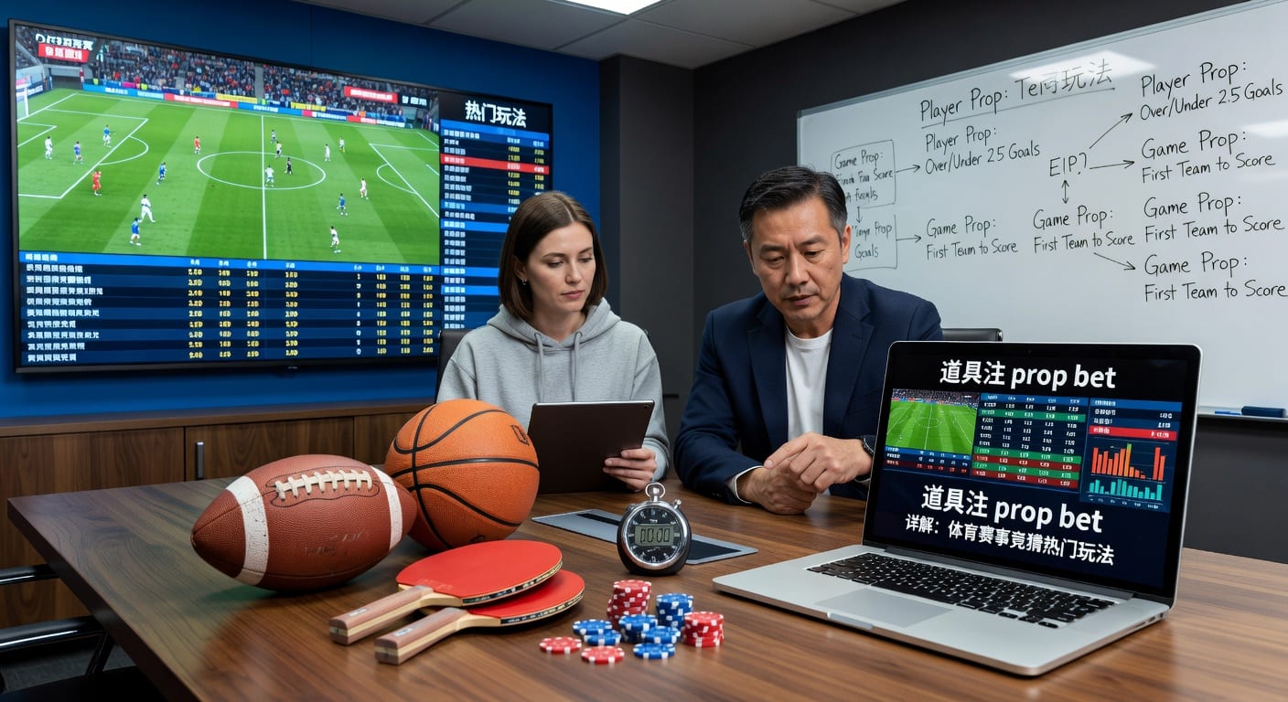 道具注 prop bet：玩法、定价与实战判断