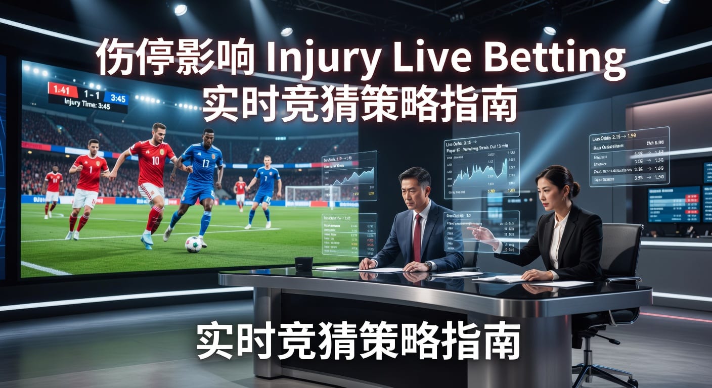 伤停影响 injury impact：赛前与临场判断