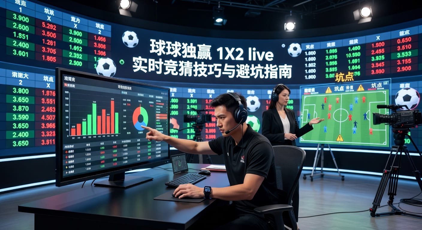 滚球独赢 1X2 live 场中读盘与即时判断指南