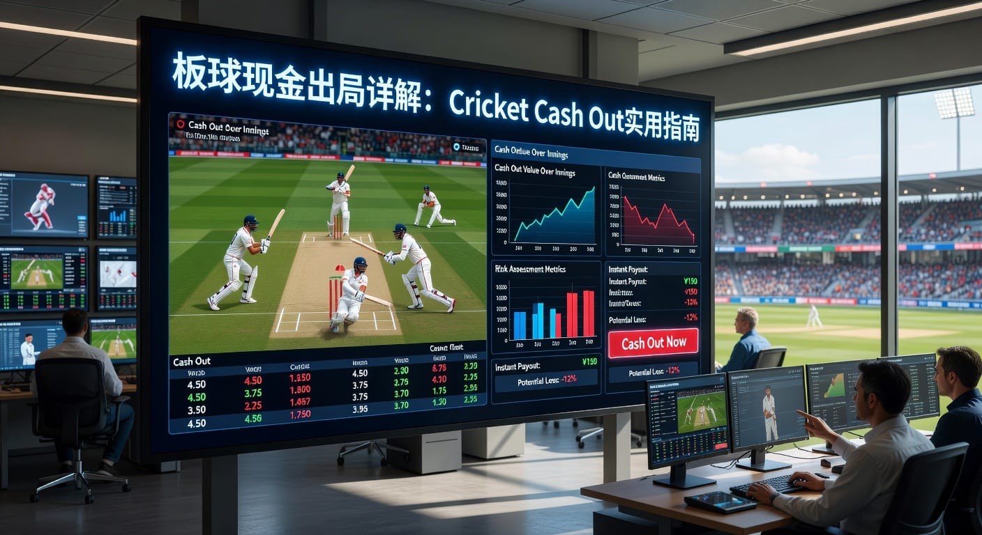 现金出局 cash out：提前结算的判断方法