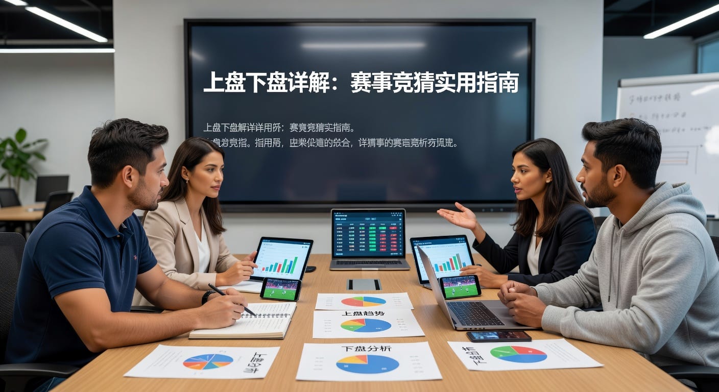 上盘下盘分析：投注技巧与判断思路