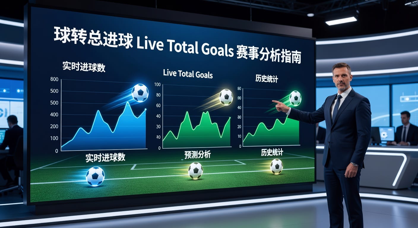 滚球总进球 live total goals｜实时进球判断与投注技巧