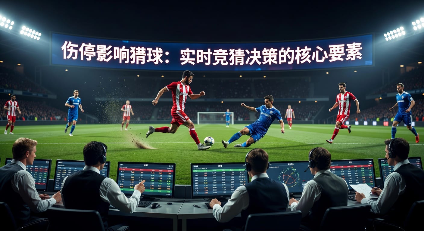 伤停影响 injury live betting｜滚球投注技巧与临场判断