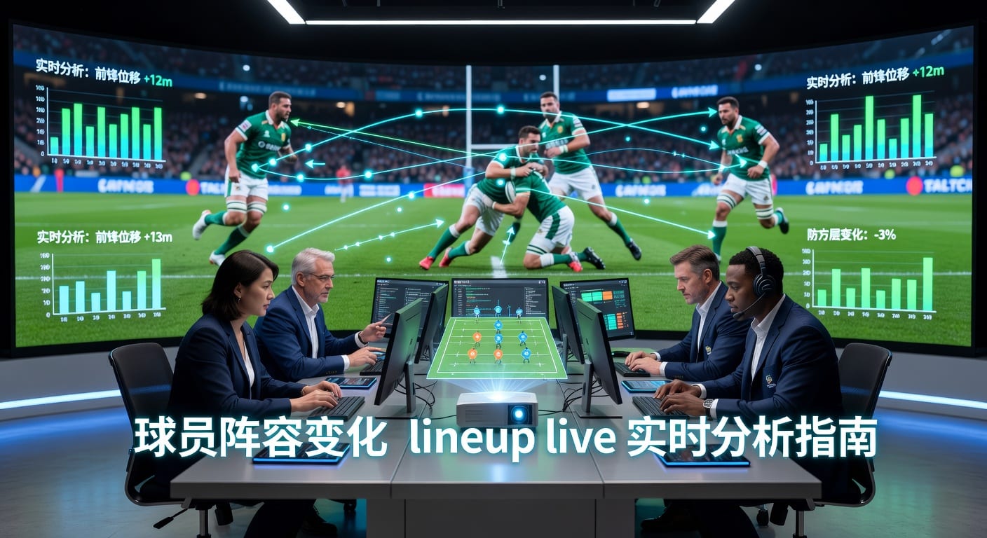 滚球阵容变化 lineup live：临场信息解读与实战判断