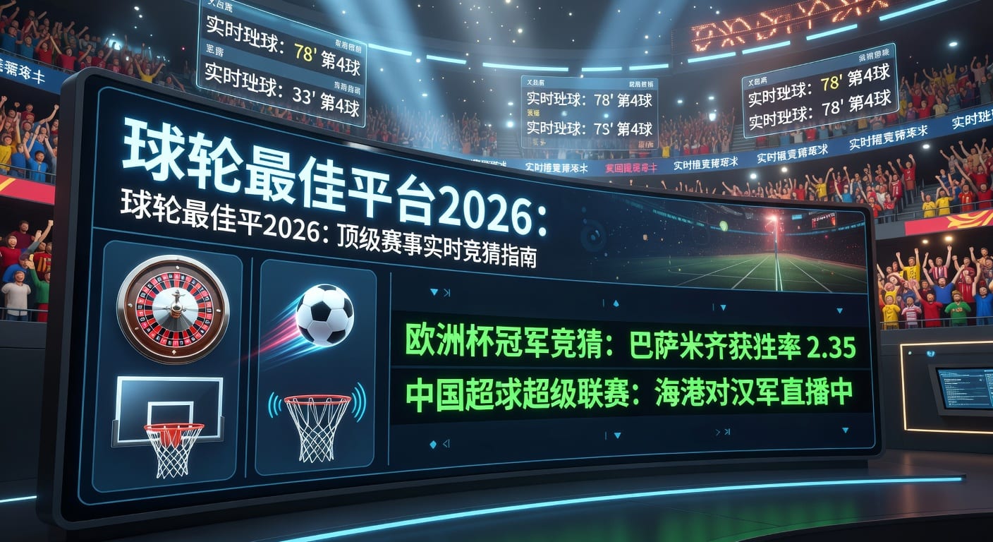 滚球最佳平台怎么选：实时体验与风控判断