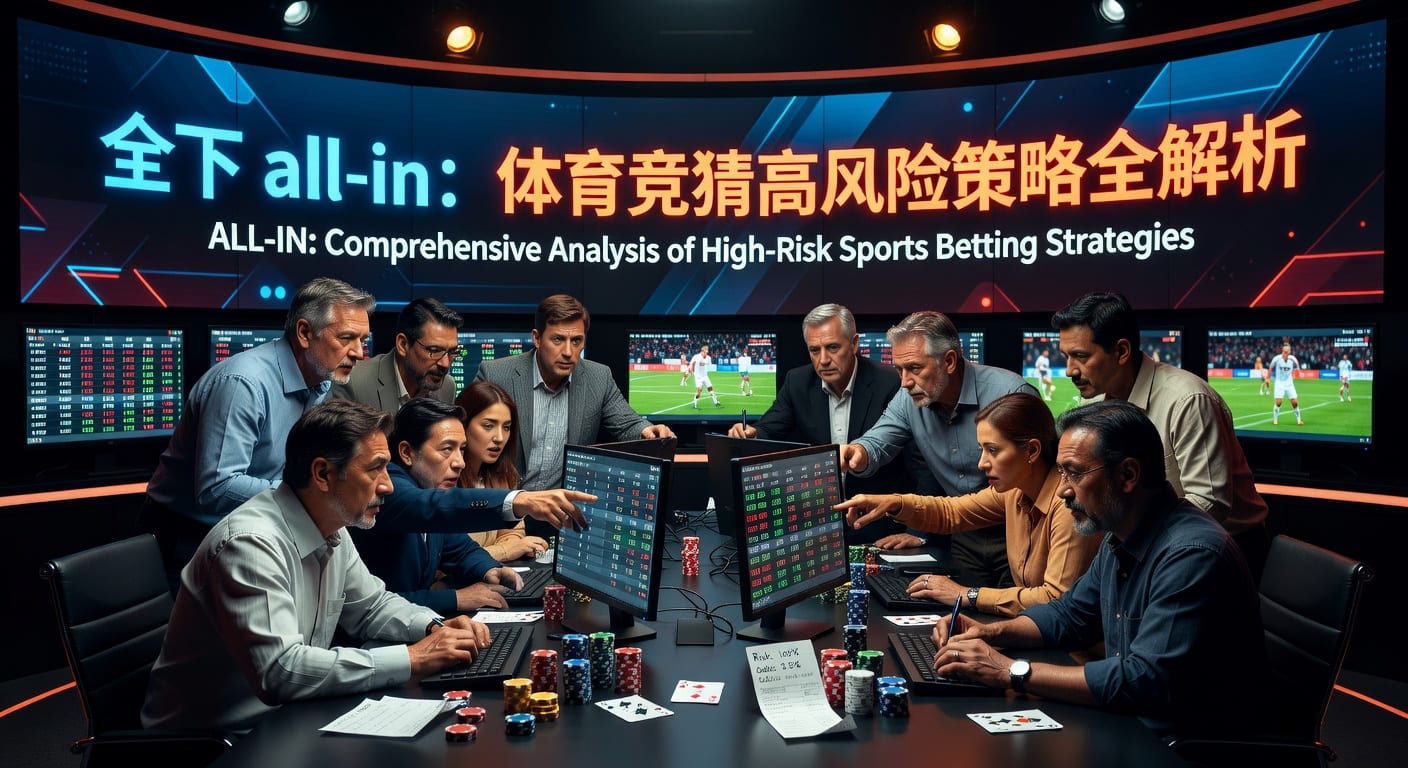 全下 All-in 实战分析与判断要点