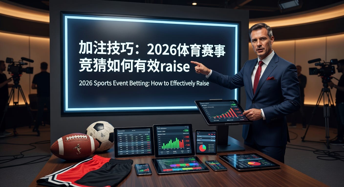 加注 raise：体育投注加注策略与风险判断