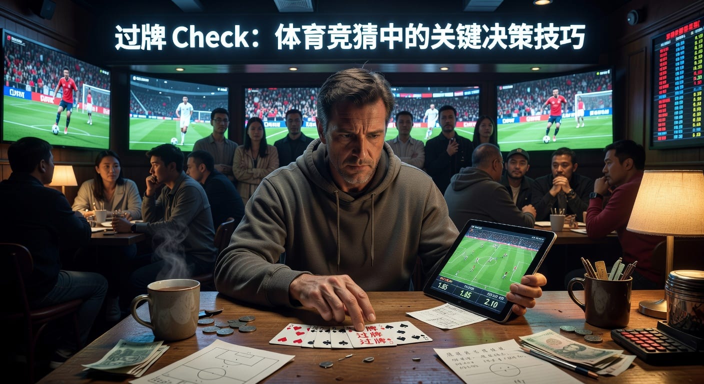 过牌 check 实战解读：时机、风险与节奏