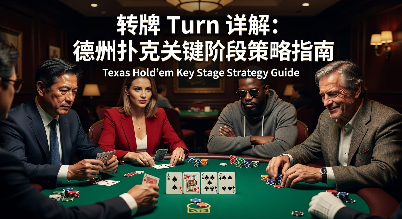 转牌 turn 实战解析：判断逻辑与最新趋势