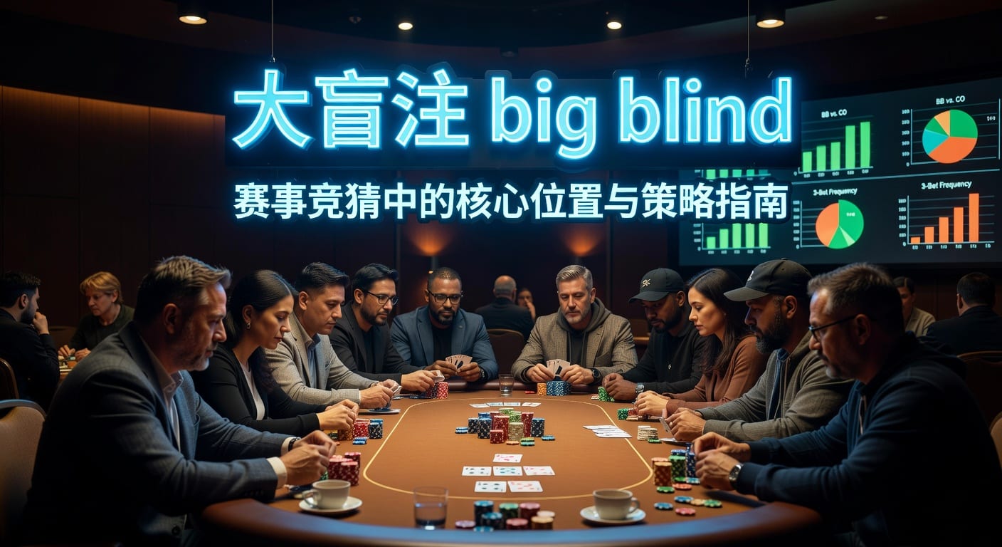 盲注 blinds：体育投注技巧与实战影响解析