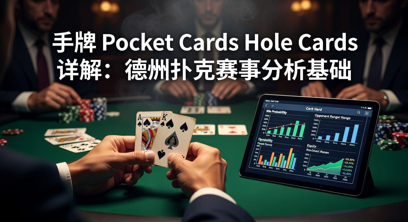 手牌 pocket cards hole cards 识别与实战要点｜开云体育官网