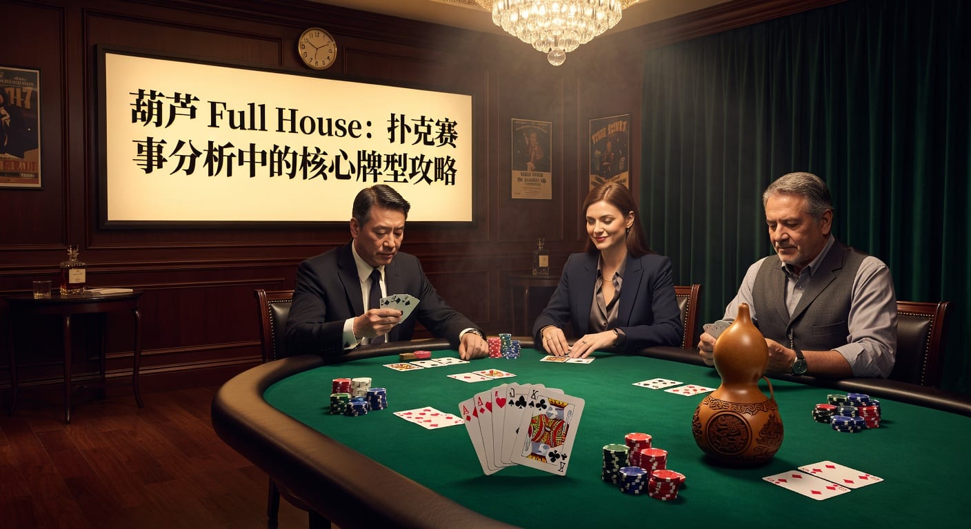 葫芦 full house：体育用户搜索意图与投注技巧
