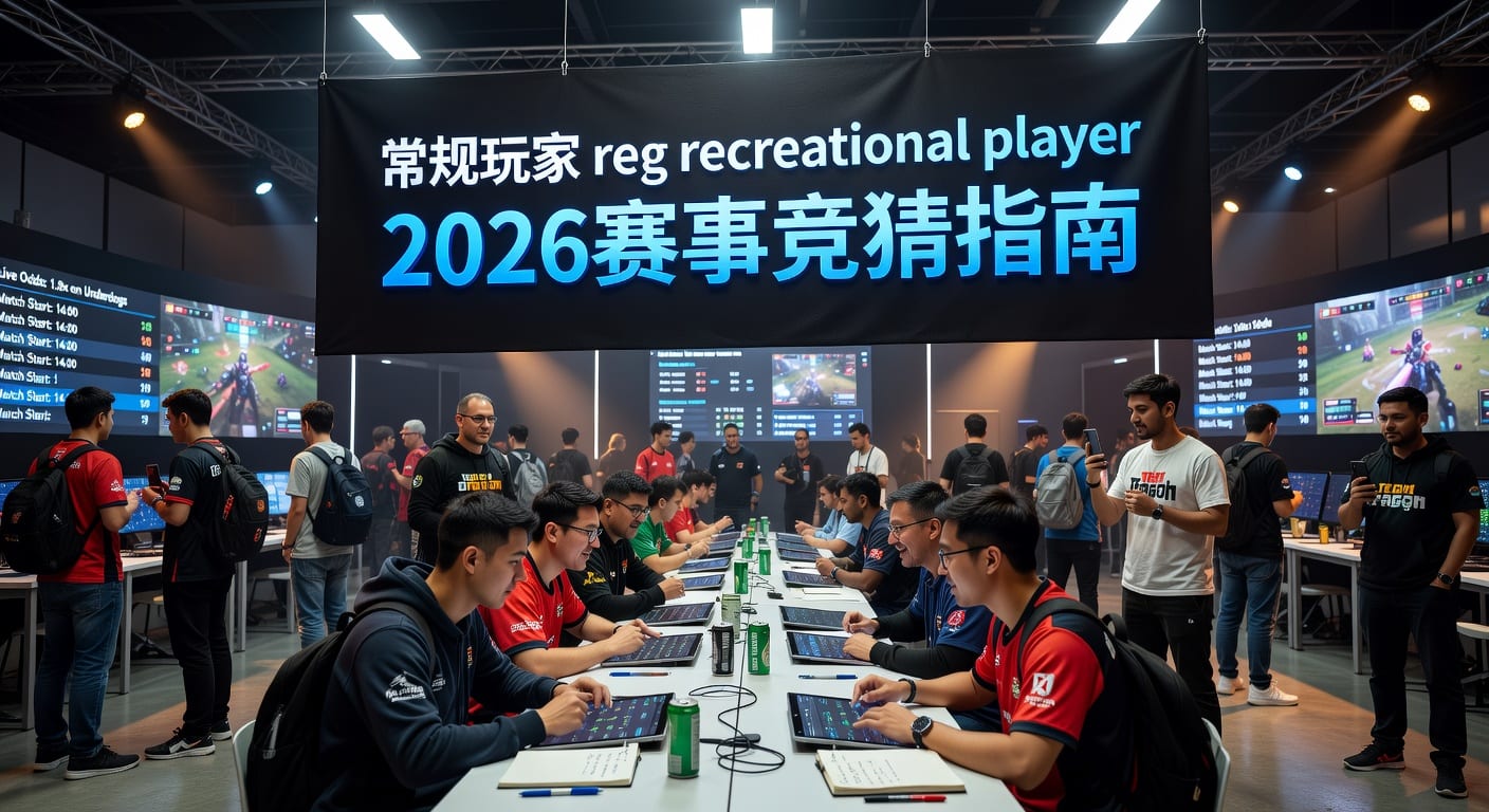 常规玩家 reg recreational player：用户画像与实战理解