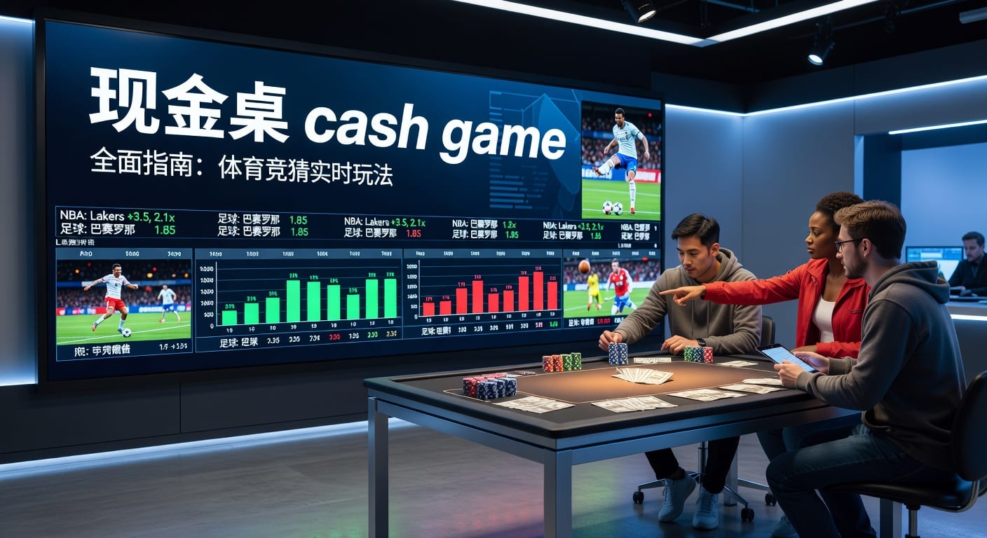现金桌 cash game：2026年实战思路与入场判断