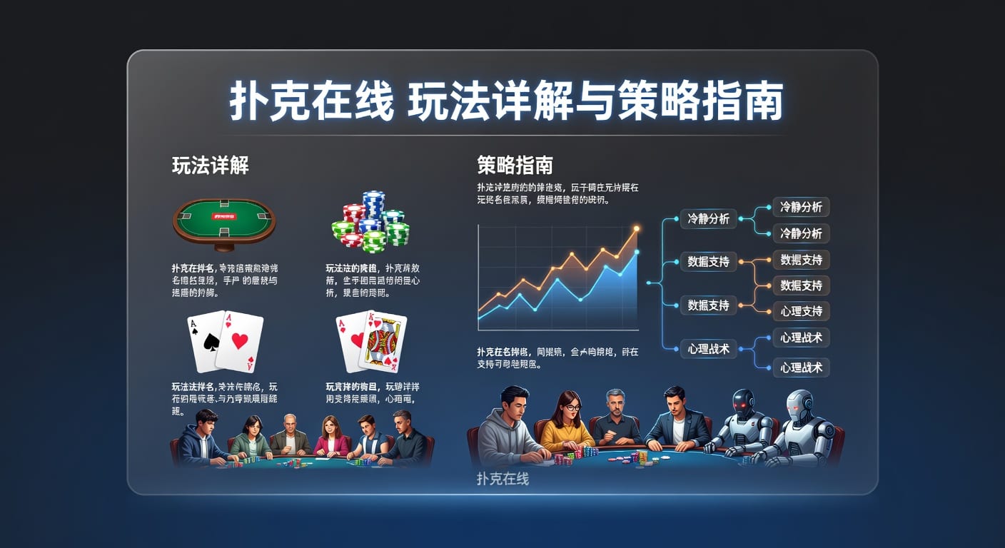 扑克策略 poker strategy 实战进阶指南