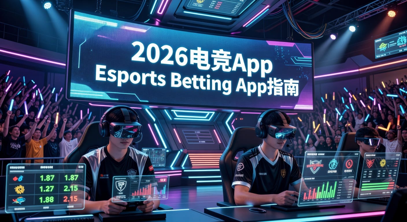 esports betting：赛事观察与投注技巧入门