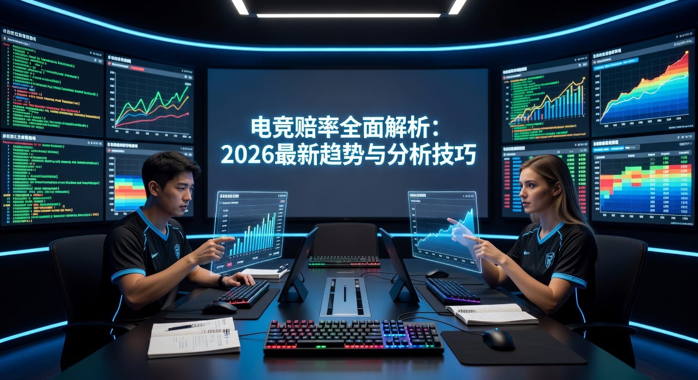 电竞赔率判断方法与变化逻辑｜开云体育官网