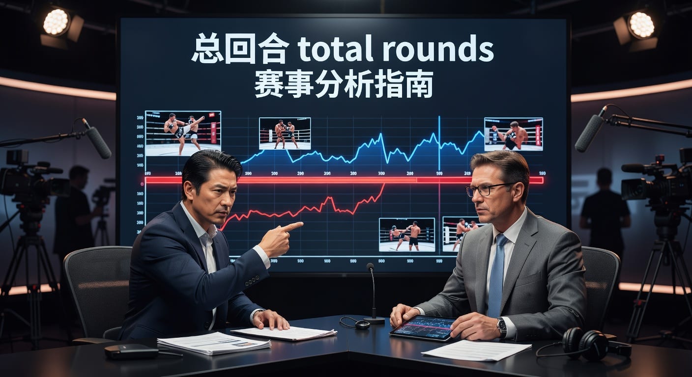 总回合数 Total Rounds｜2026年投注技巧与赛事判断