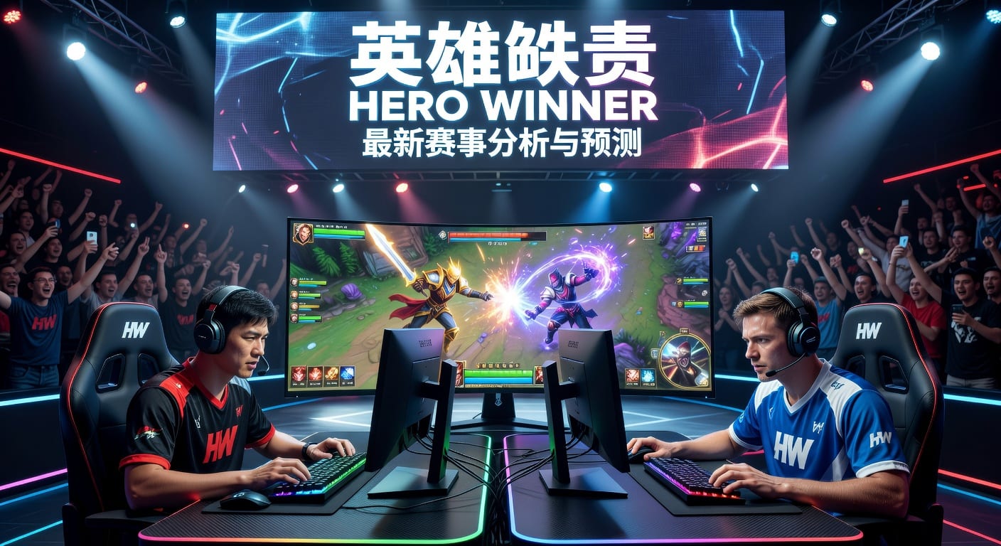英雄胜负 Hero Winner 2026年赛前判断与投注技巧思路