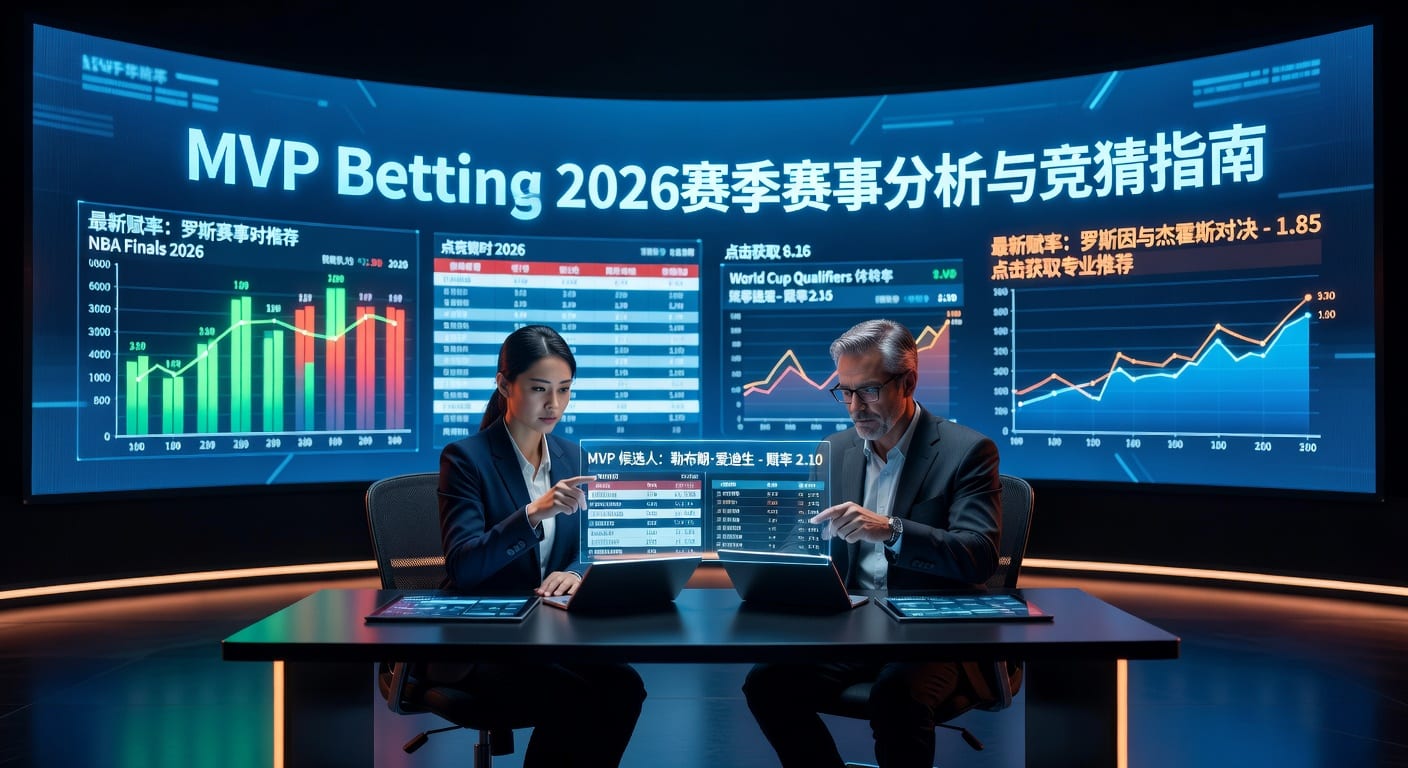 MVP Betting 2026年体育投注思路与实战框架