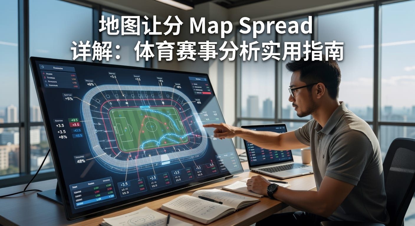 地图让分 Map Spread：2026年盘口理解与实战解析