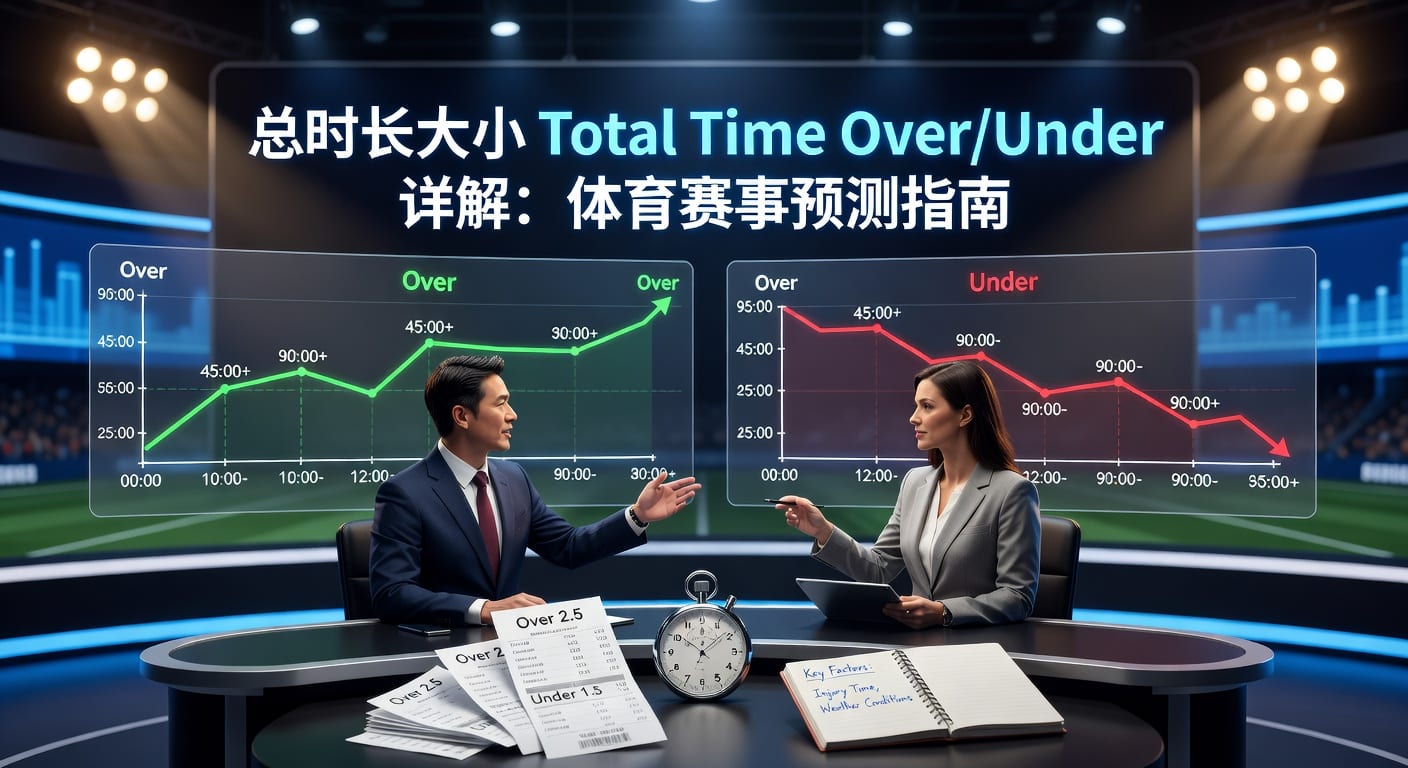 总时长大小 Total Time Over/Under 解读与判断