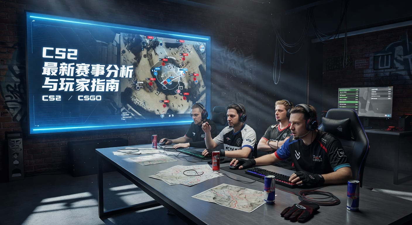 CS2 Counter-Strike 2 CSGO 赛事观察与下注思路