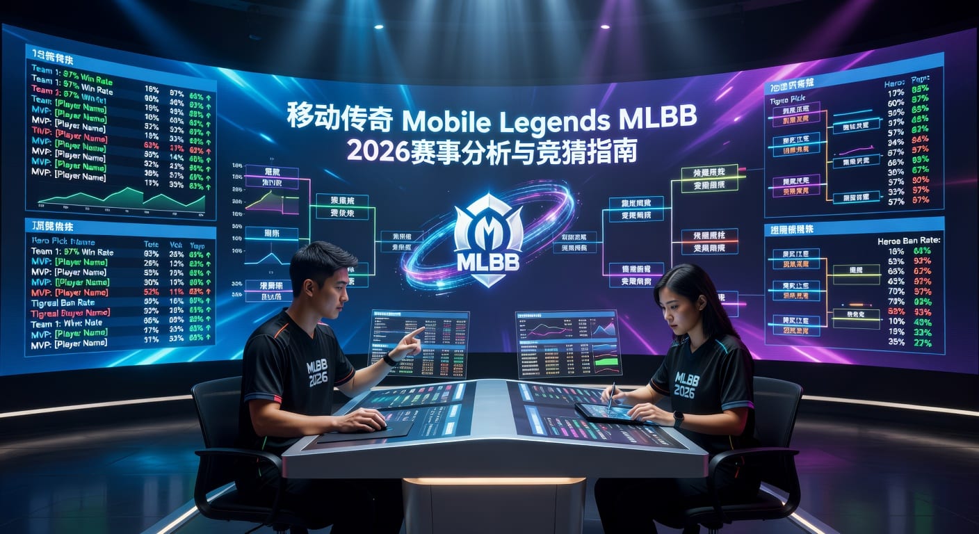 移动传奇 Mobile Legends MLBB：2026年最新上手与观赛指南