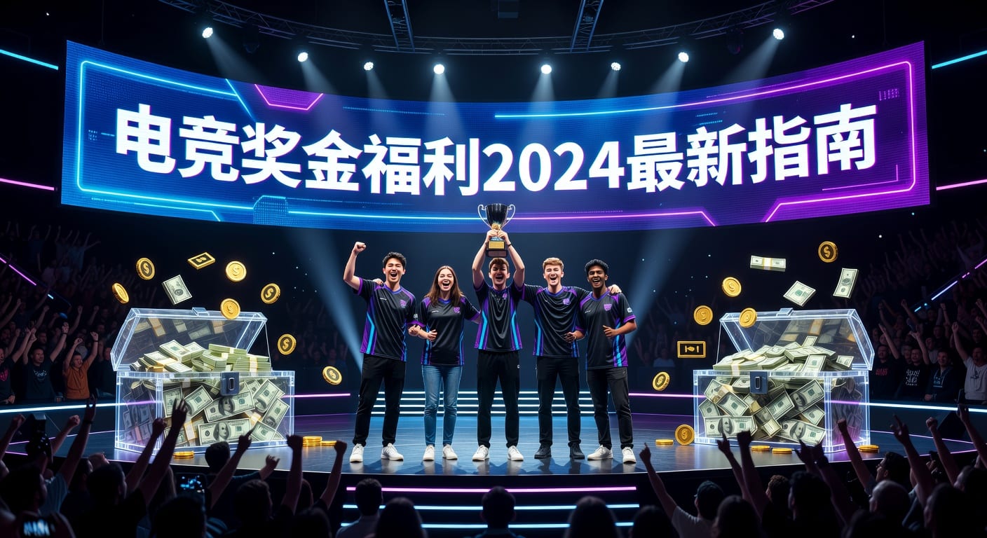 电竞奖金 Esports Bonus：活动规则与领取要点