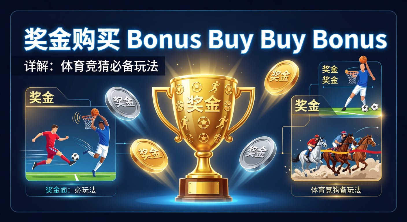 奖金购买 bonus buy buy bonus 玩法解析｜米乐体育官网