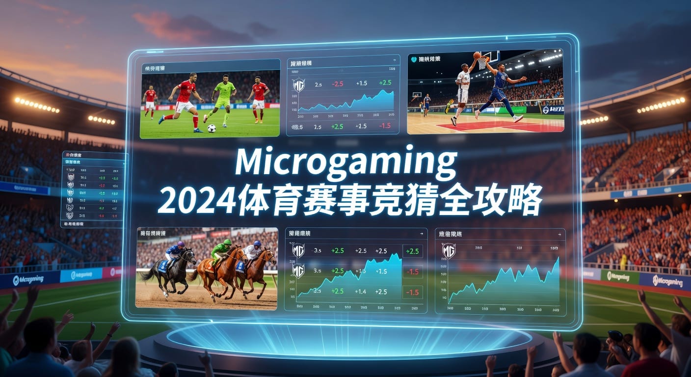 Microgaming在体育内容生态中的角色解析