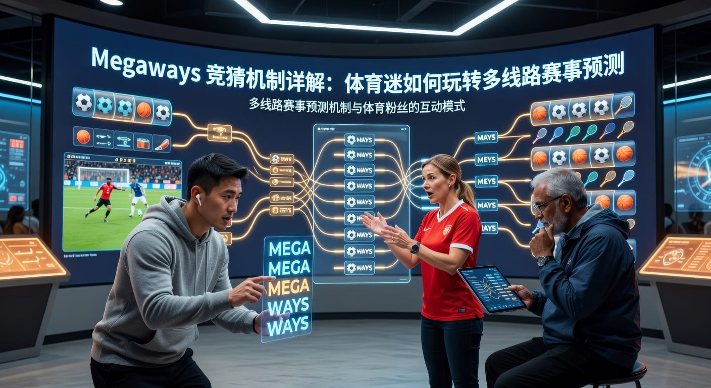 Megaways 玩法解析：结构、波动与实战思路