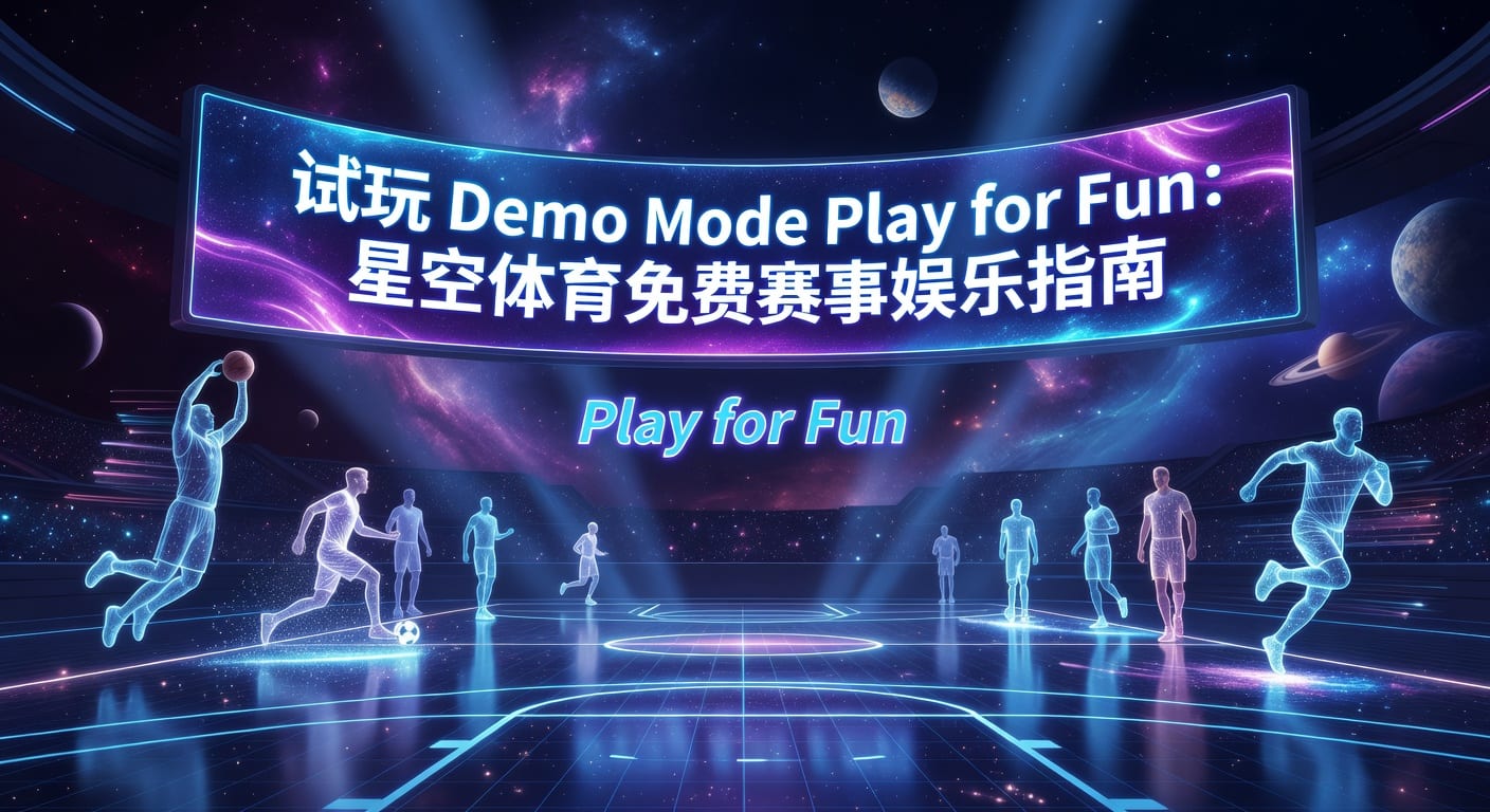 试玩 demo mode play for fun｜体育试玩模式解析