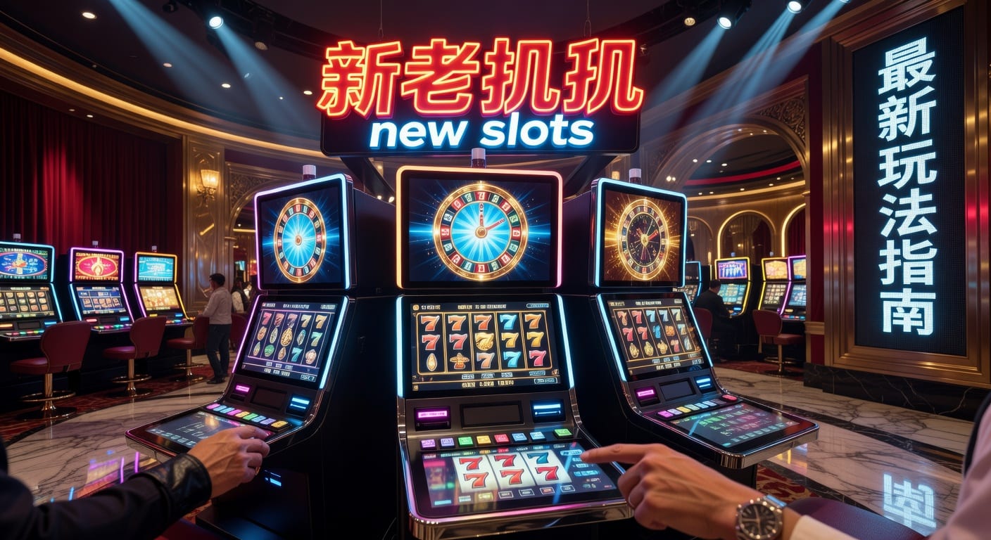 新老虎机 new slots：2026年选择思路与玩法观察｜开云体育官网