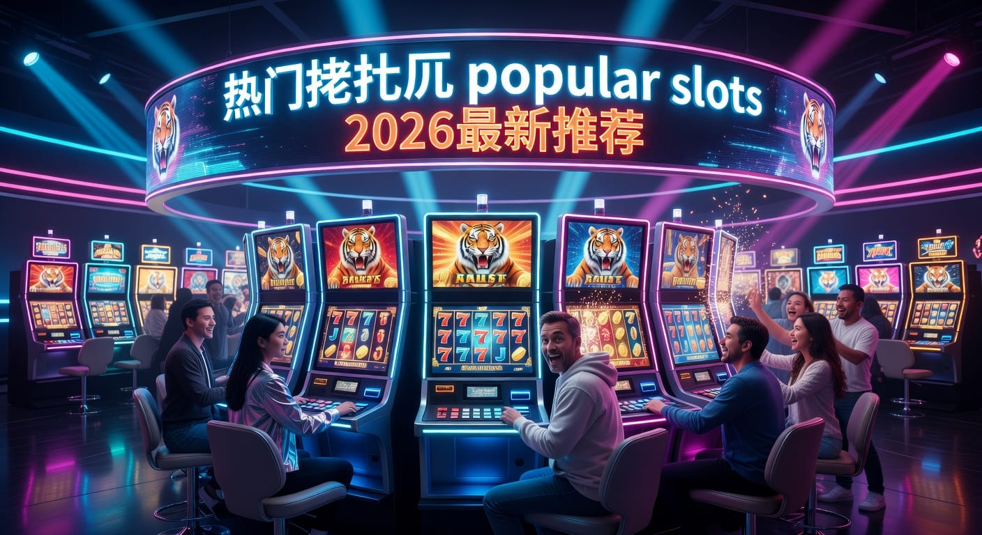 热门老虎机 popular slots：2026年热度与玩法分析