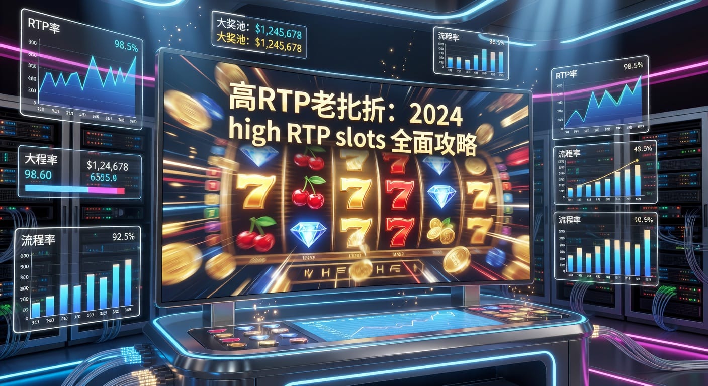 高RTP老虎机 high RTP slots 返还率选择指南｜米乐体育官网