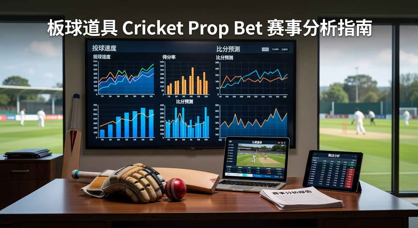 板球博彩：2026年趋势与实战判断
