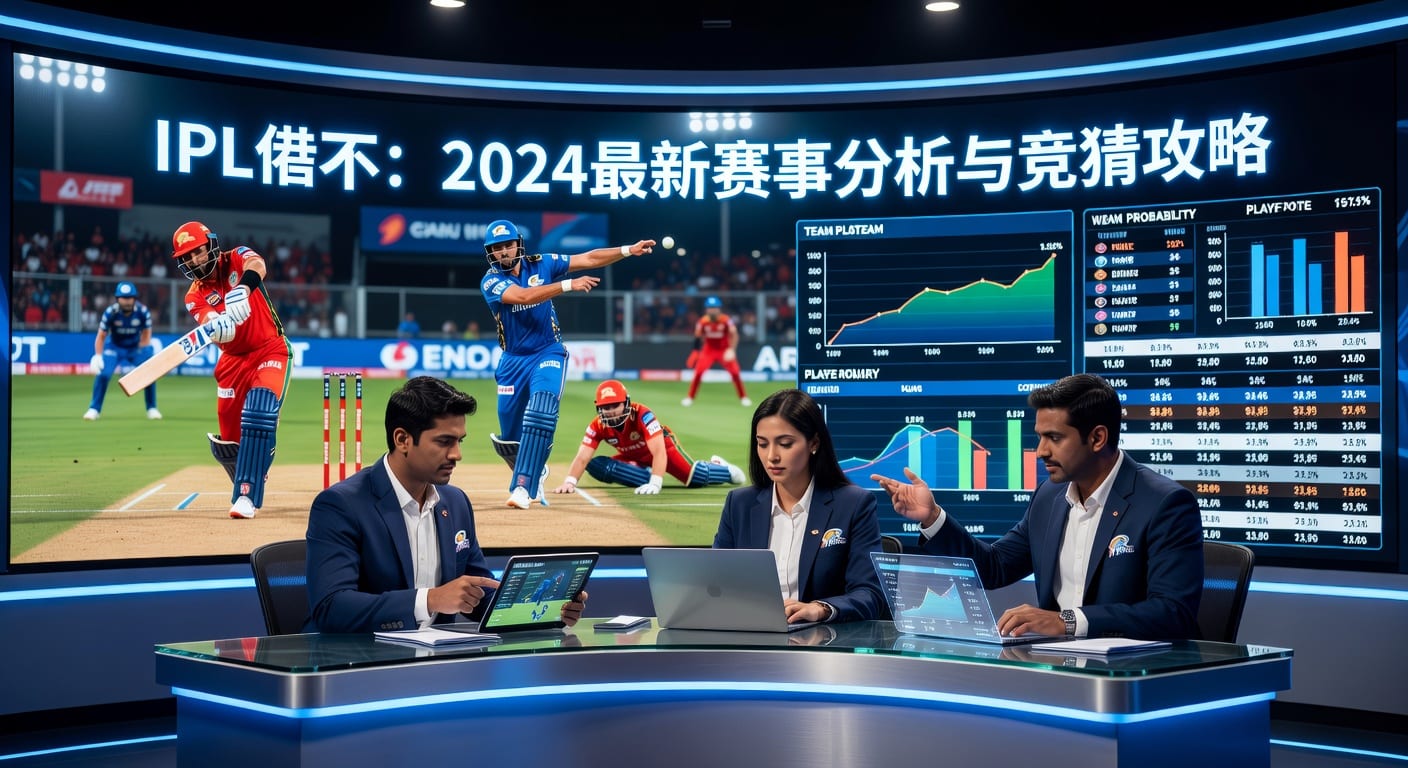 IPL博彩：2026年投注技巧、赛事解读与风险边界
