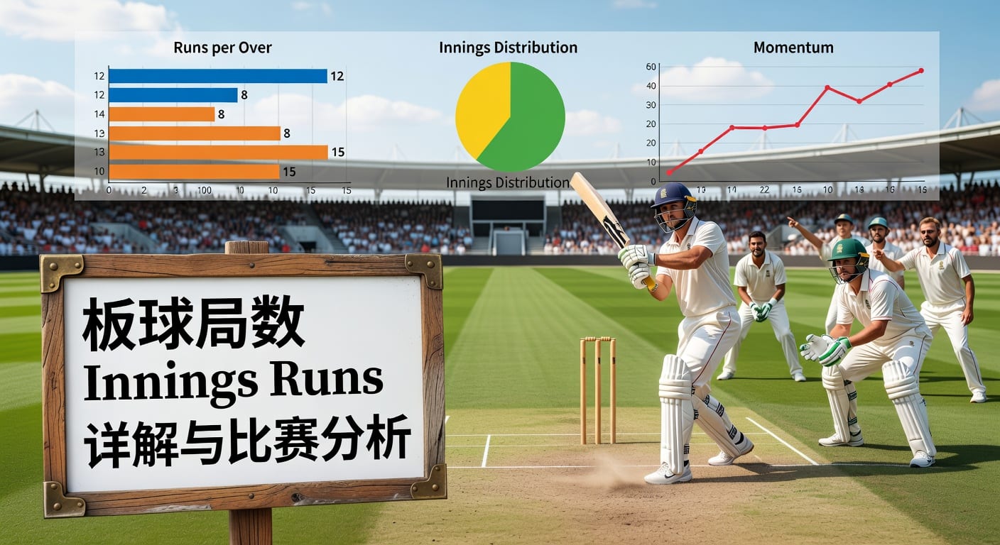 板球局数 Innings Runs：得分节奏与实战判断