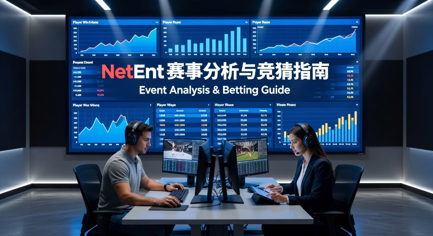 NetEnt 在体育场景中的应用与2026年观察