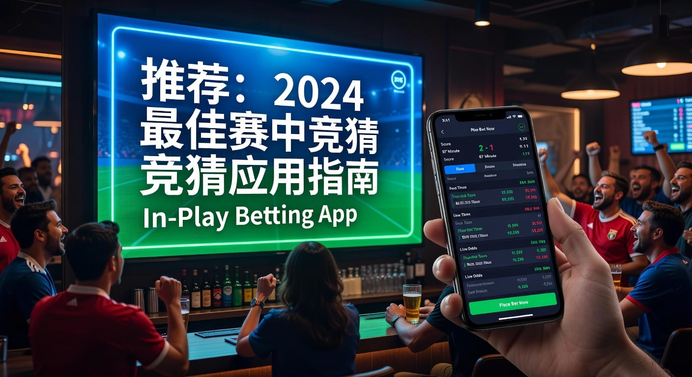 足球滚球 live betting in-play betting 实战判断框架