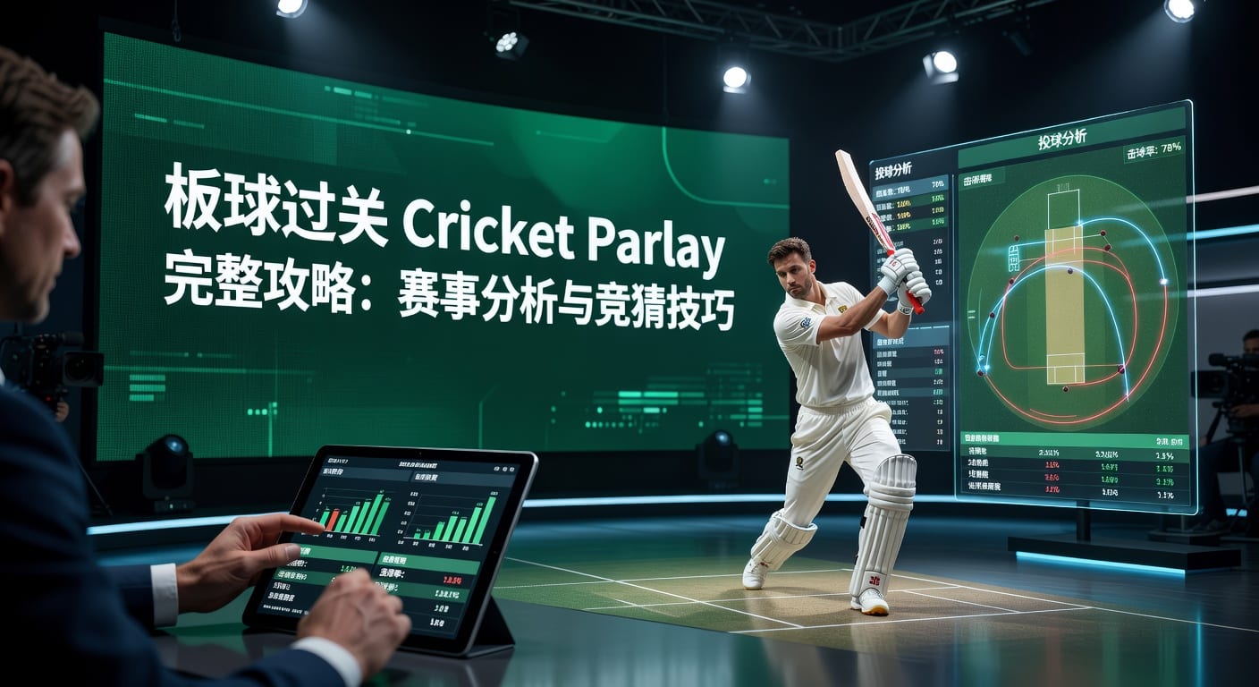 板球过关 Cricket Parlay：组合思路与风险控制