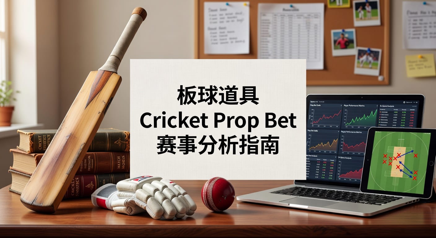板球道具 Cricket Prop Bet 玩法分析与2026年判断